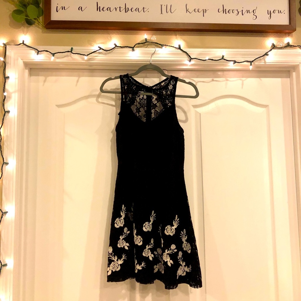 Francesca’s dress